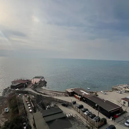 Casa Del Mar 3 - 1br, First Line Sea View Vollga Appartamento
