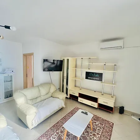 Appartamento Casa Del Mar 3 - 1br, First Line Sea View Vollga *