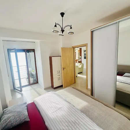 Casa Del Mar 3 - 1br, First Line Sea View Vollga