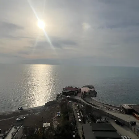 Casa Del Mar 3 - 1br, First Line Sea View Vollga *