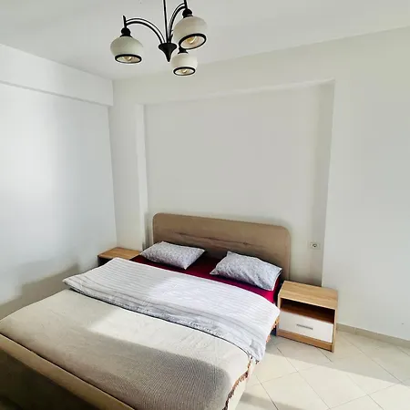 Casa Del Mar 3 - 1br, First Line Sea View Vollga * Durrës