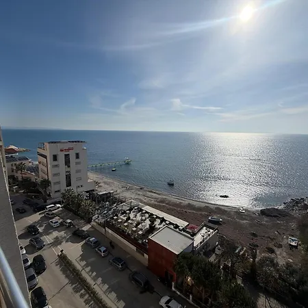 Casa Del Mar 3 - First Line Sea View Vollga Apartment
