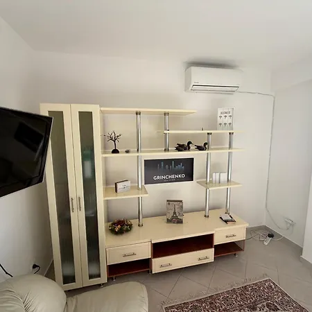 Apartamento Casa Del Mar 3 - First Line Sea View Vollga