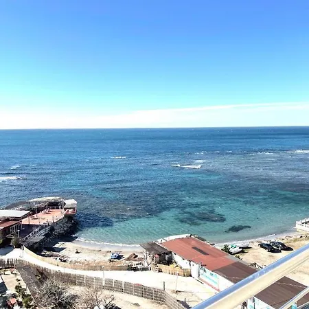 Casa Del Mar 3 - First Line Sea View Vollga アパート
