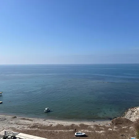 Casa Del Mar 3 - First Line Sea View Vollga *