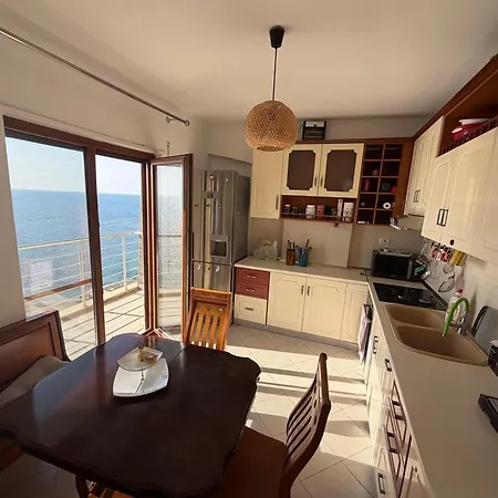 Casa Del Mar 3 - First Line Sea View Vollga Durrës