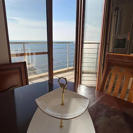 Casa Del Mar 3 - First Line Sea View Vollga Apartamento *