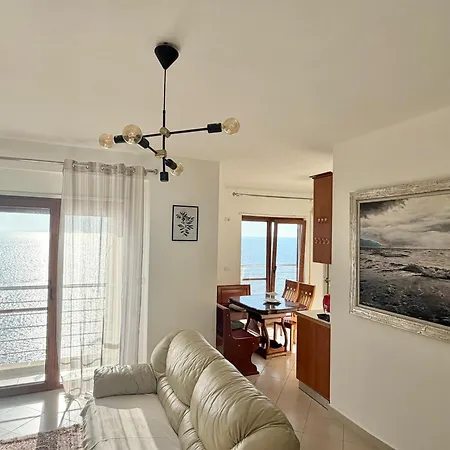 Casa Del Mar 3 - First Line Sea View Vollga Apartamento Durrës