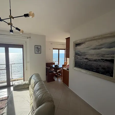 Casa Del Mar 3 - First Line Sea View Vollga Durrës