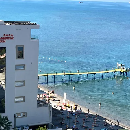 アパート Casa Del Mar 3 - First Line Sea View Vollga