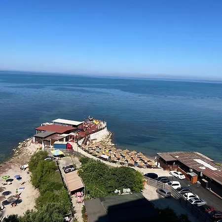 Casa Del Mar 3 - First Line Sea View Vollga * ドゥラス