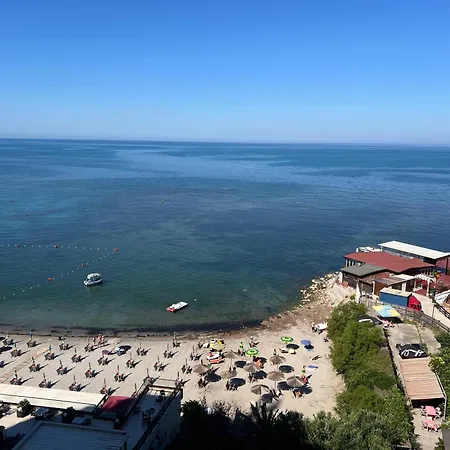 Casa Del Mar 3 - First Line Sea View Vollga Apartamento Durrës