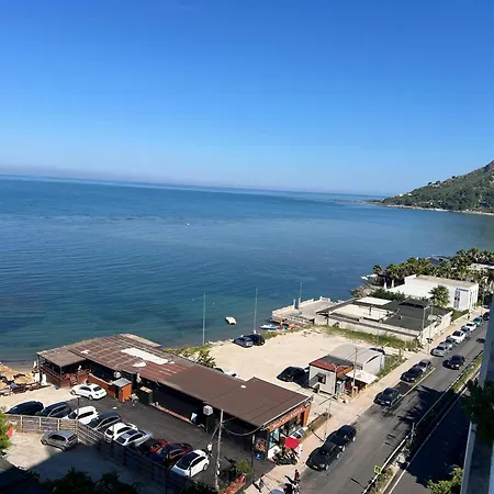 Casa Del Mar 3 - First Line Sea View Vollga Apartmán Durrës