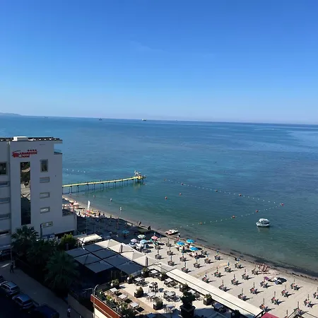 Casa Del Mar 3 - First Line Sea View Vollga *