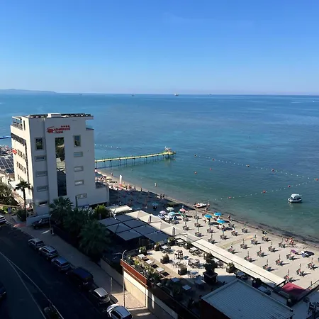 Casa Del Mar 3 - First Line Sea View Vollga アパート