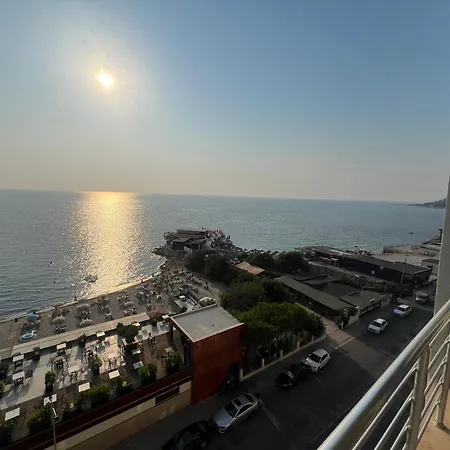 Casa Del Mar 3 - First Line Sea View Vollga Apartment Durres