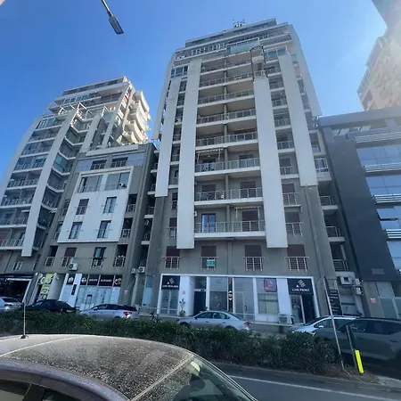 Apartment Casa Del Mar 3 - First Line Sea View Vollga Durres