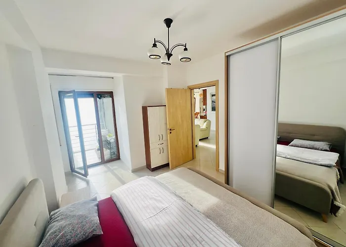 Casa Del Mar 3 - 1br, First Line Sea View Vollga